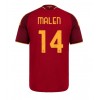 AS Roma Donyell Malen #14 Hjemmedrakt 2026-27 Kortermet